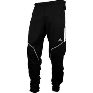 ADIDAS Men's Black Response Astro Pant Black/White Size Large
